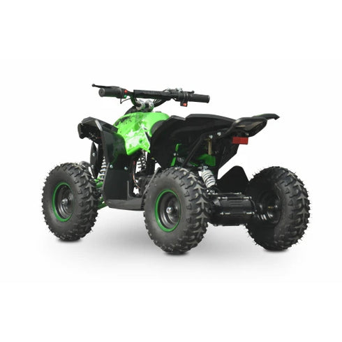 1200W Electric Quad Bike with Brushless Shaft Drive ATV